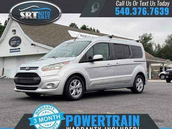 FORD TRANSIT CONNECT 2014 NM0GE9G73E1138251 image